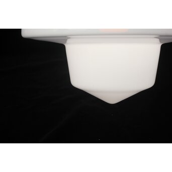 永青文庫エントランス同手 シャンデリア照明　A0578 