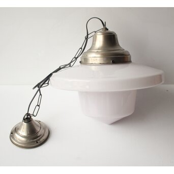 永青文庫エントランス同手 シャンデリア照明　A0578 