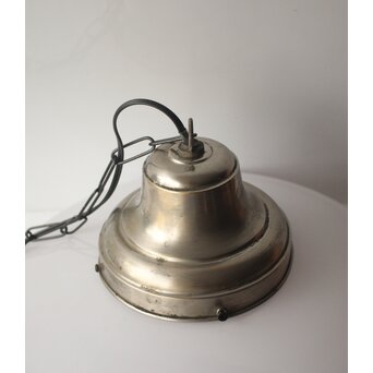 永青文庫エントランス同手 シャンデリア照明　A0578 