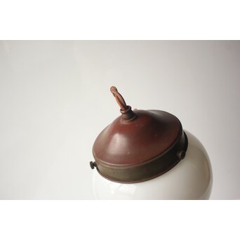 雫型 切子電笠照明 ペンダント照明　A0579 