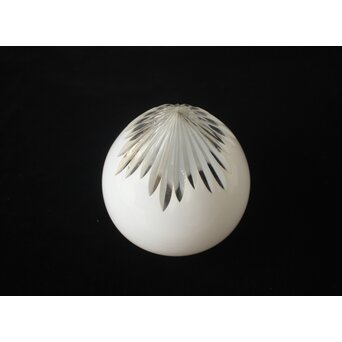 雫型 切子電笠照明 ペンダント照明　A0579 