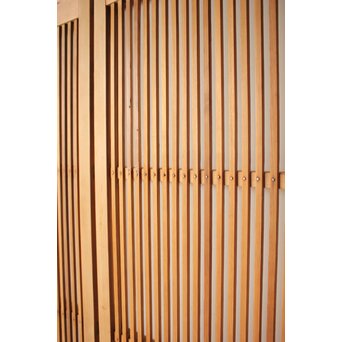 格子戸 2枚1組　L1233 