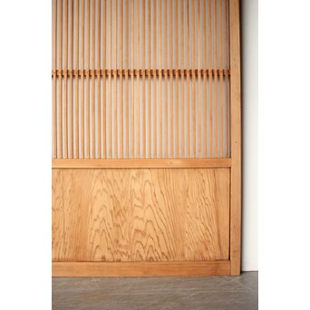 格子戸 2枚1組　L1233 