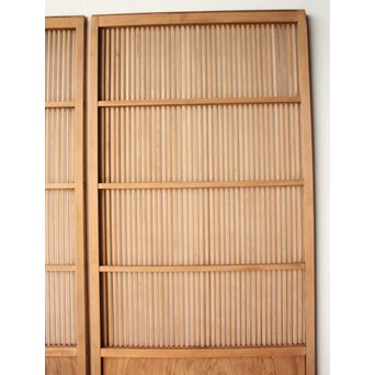 格子戸 2枚1組　L1233 