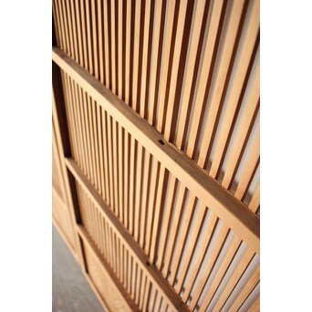 格子戸 2枚1組　L1233 