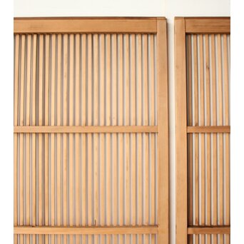 格子戸 2枚1組　L1233 