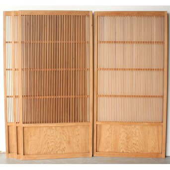 格子戸 2枚1組　L1233