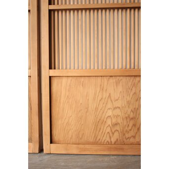 格子戸 2枚1組　L1233 