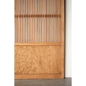 格子戸 2枚1組　L1233 