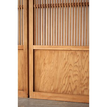 格子戸 2枚1組　L1233 