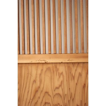 格子戸 2枚1組　L1233 