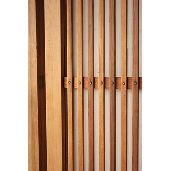 格子戸 2枚1組　L1233 