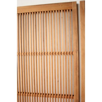 格子戸 2枚1組　L1233 