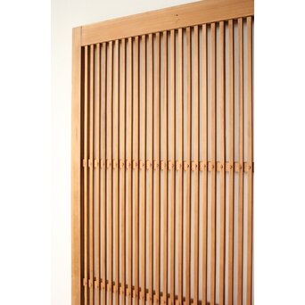 格子戸 2枚1組　L1233 