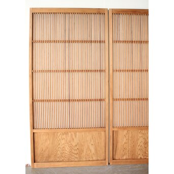 格子戸 2枚1組　L1233 