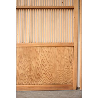 格子戸 2枚1組　L1233 