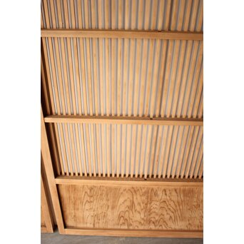 格子戸 2枚1組　L1233 