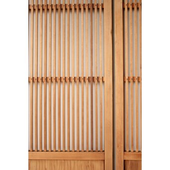 格子戸 2枚1組　L1233 