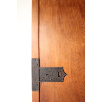 欅一枚板 蔵戸　W0289 