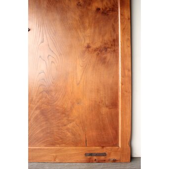 欅一枚板 蔵戸　W0289 