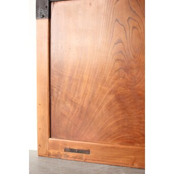 欅一枚板 蔵戸　W0289 