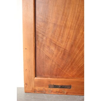 欅一枚板 蔵戸　W0289 