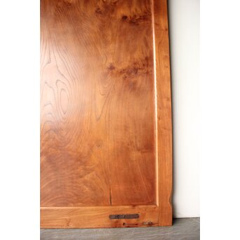 欅一枚板 蔵戸　W0289 