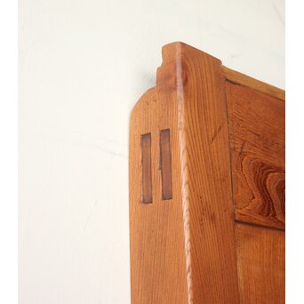 欅一枚板 蔵戸　W0289 