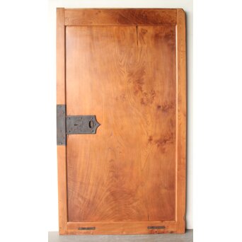 欅一枚板 蔵戸　W0289