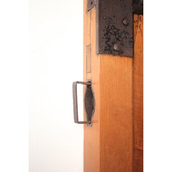 欅一枚板 蔵戸　W0289 