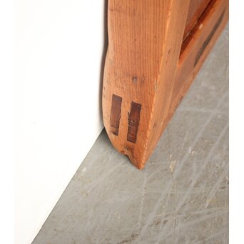 欅一枚板 蔵戸　W0289 