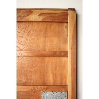欅一枚板 蔵戸　W0289 