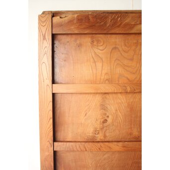 欅一枚板 蔵戸　W0289 