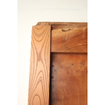 欅一枚板 蔵戸　W0289 