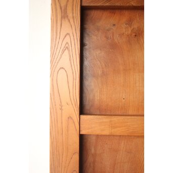 欅一枚板 蔵戸　W0289 