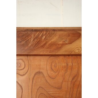 欅一枚板 蔵戸　W0289 