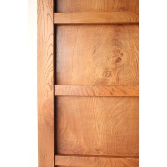 欅一枚板 蔵戸　W0289 