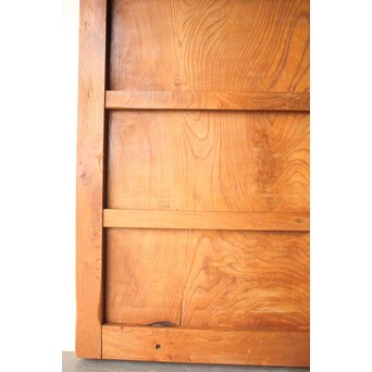 欅一枚板 蔵戸　W0289 