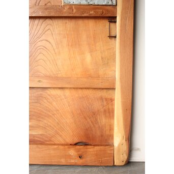 欅一枚板 蔵戸　W0289 