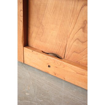 欅一枚板 蔵戸　W0289 