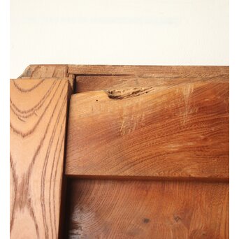 欅一枚板 蔵戸　W0289 