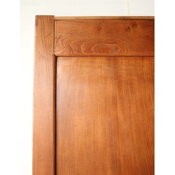 欅一枚板 蔵戸　W0289 