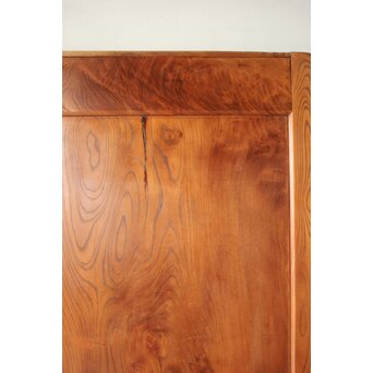 欅一枚板 蔵戸　W0289 