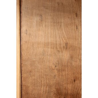 玉杢 一枚板 蔵戸　W0290 