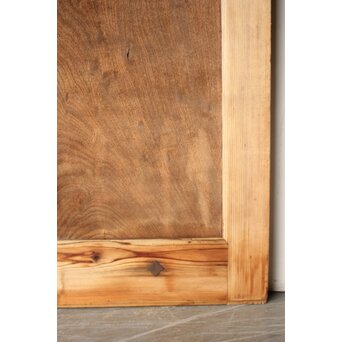 玉杢 一枚板 蔵戸　W0290 