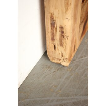 玉杢 一枚板 蔵戸　W0290 