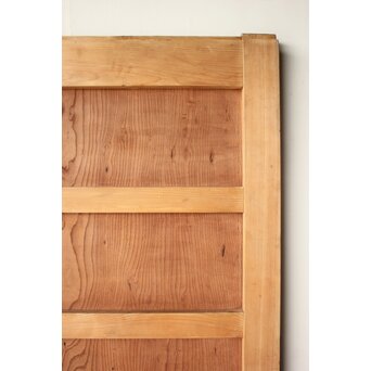 玉杢 一枚板 蔵戸　W0290 