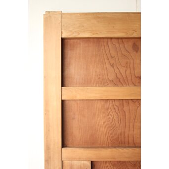 玉杢 一枚板 蔵戸　W0290 