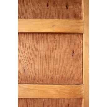 玉杢 一枚板 蔵戸　W0290 