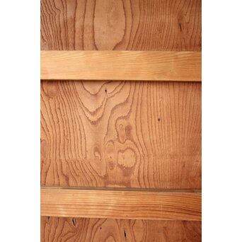 玉杢 一枚板 蔵戸　W0290 